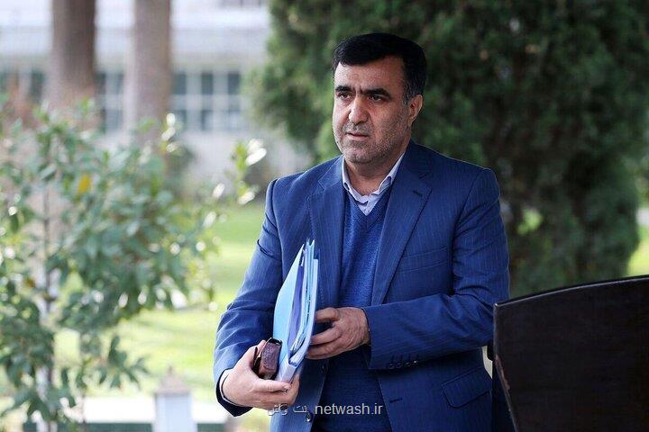 علت محو شدن ابرها در بالای دریاچه ارومیه در دست بررسی می باشد