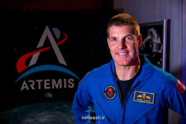 فضانورد آرتمیس ۲ در نخستین سفر فضایی خود به ماه می رود
