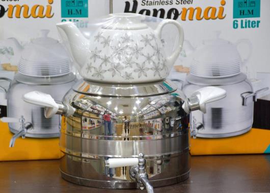 انواع ست کتری قوری