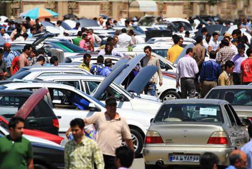 بازار راکد خودرو بخاطر جنگ اخیر نیست سالهاست گرفتار بیماری است
