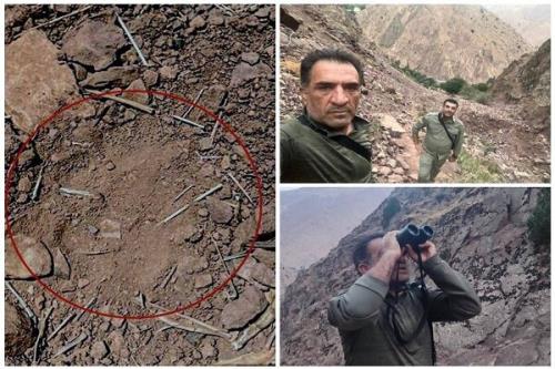 بررسی زیستگاه پلنگ ایرانی در منطقه حفاظت شده البرز مرکزی