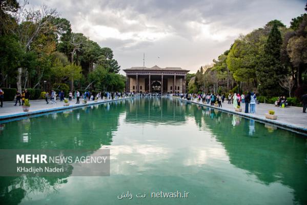 هوای اصفهان پاک شد