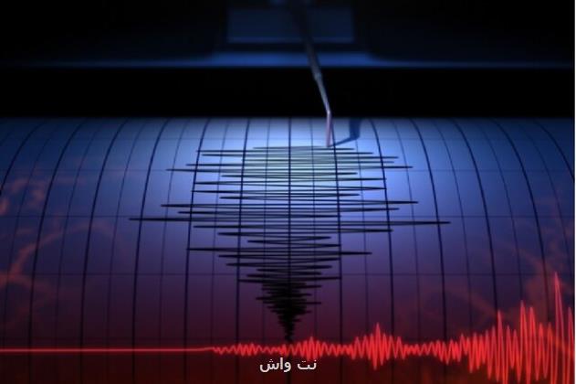 بردخون با زلزله ۴ و یک دهم و داریان با زلزله ۴ و چهار دهم لرزیدند