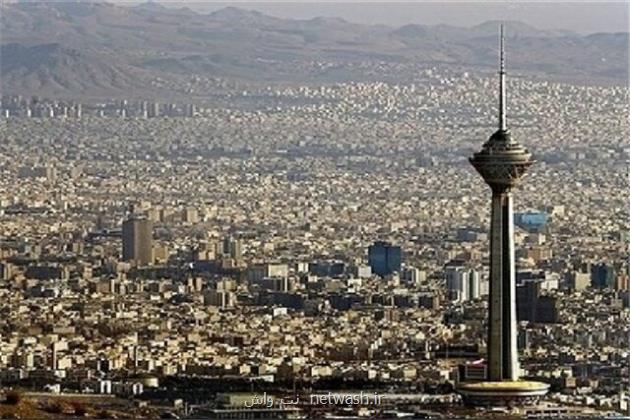 صدمه پذیری ۷۵ درصدی ساختمان های تهران در مقابل زلزله