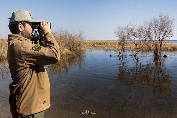 محیط بانان اصفهان به دوربین دید در شب مجهز می شوند