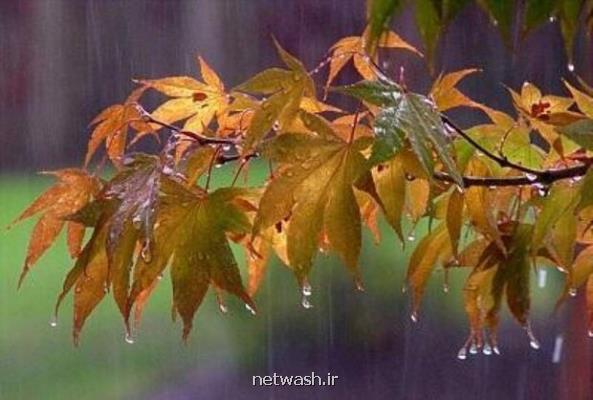 امسال بارندگی های پاییزی اصفهان دیرهنگام و از آذرماه شروع می شود