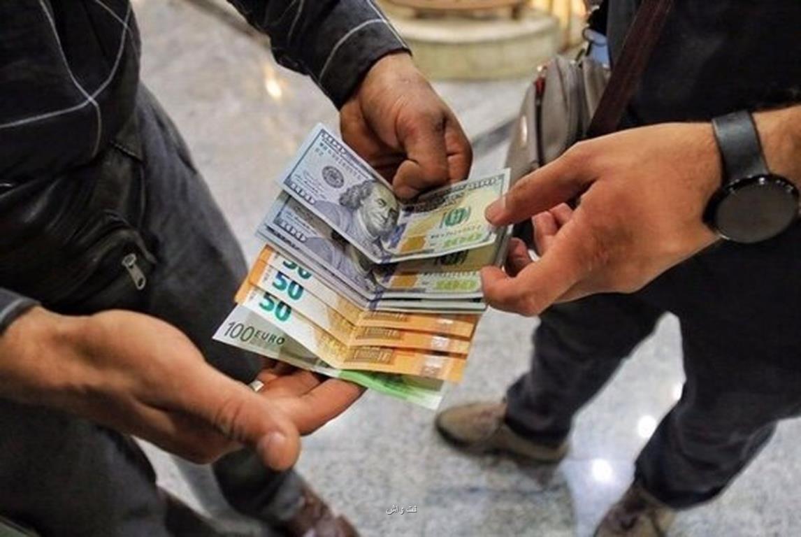 قیمت جدید دلار، یورو و سایر ارزها امروز 27 تیرماه 1404