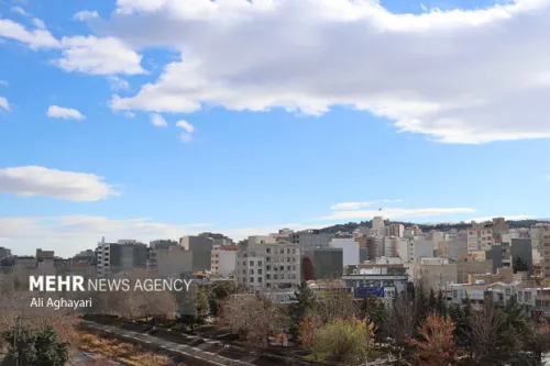 کیفیت هوای تهران قابل قبول است