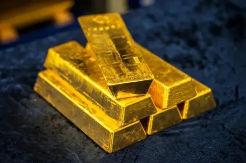 سقوط آزاد قیمت طلا