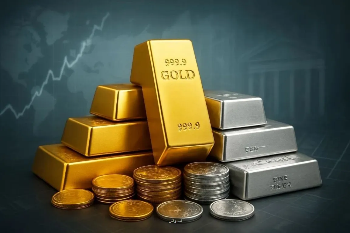 پیش بینی یک کارشناس درمورد قیمت طلا و ارز تا پایان سال جاری