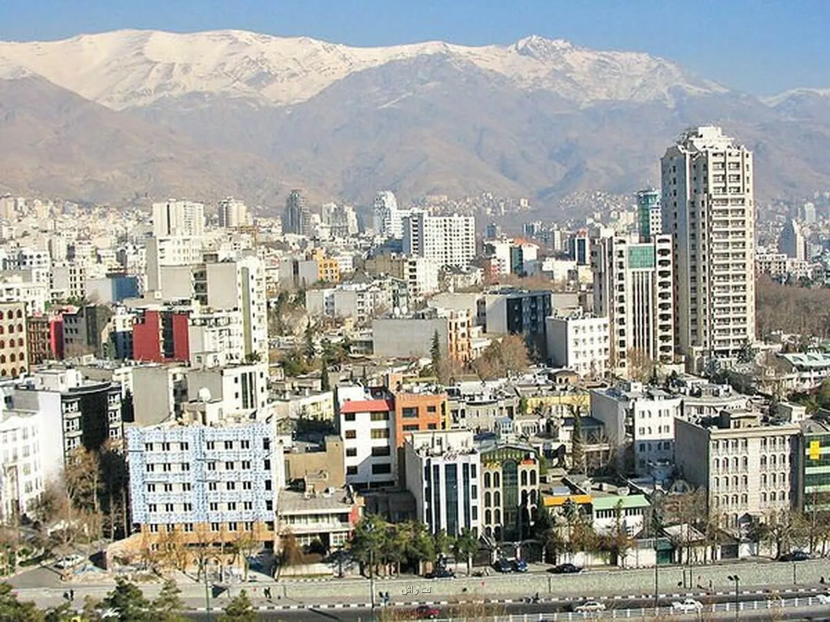 فهرست قیمت خرید مسکن در تهرانپارس