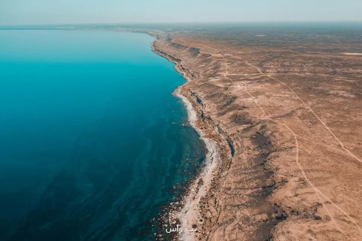 سالانه 20 سانتیمتر از آب دریای خزر کاسته می شود