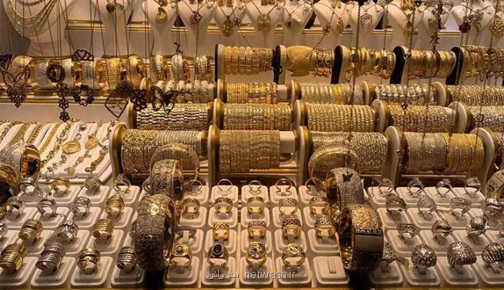 قیمت جدید طلا و سکه در آخر سومین هفته مردادماه ۱۴۰۵