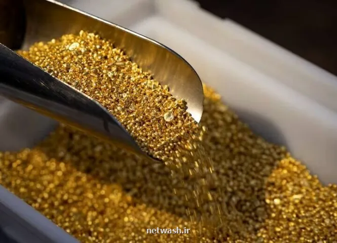 طلا بالا رفت