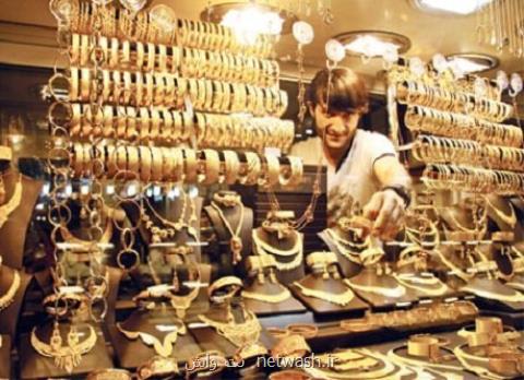 بازار سنتی طلا و جواهر در ركود