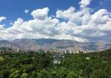 هوای تهران همچنان سالم می باشد