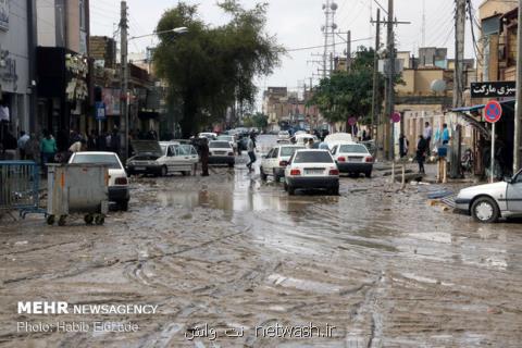 ورود سامانه جدید بارشی به كشور، آماده باش برای احتمال وقوع سیل