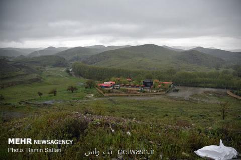 ورود سامانه بارشی از غرب كشور، كاهش دما در ایام آتی