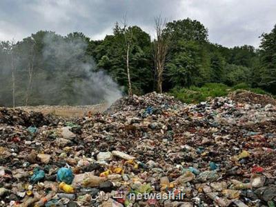 دپوی زباله در میراث جهانی، نجات هیركانی با روند كنونی ممكن نیست
