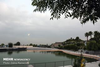 هوای تهران سالم می باشد