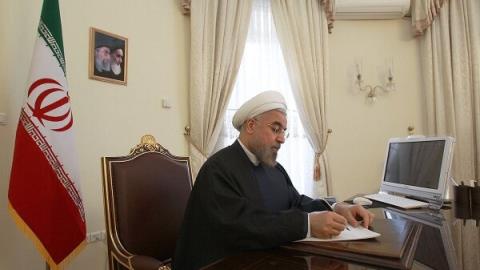 عباس كشاورز بعنوان سرپرست وزارت جهاد كشاورزی انتخاب شد