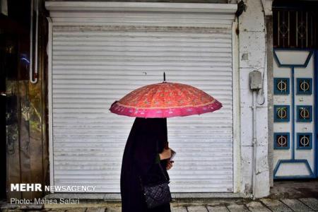 آغاز بارندگی ها در كشور از فردا