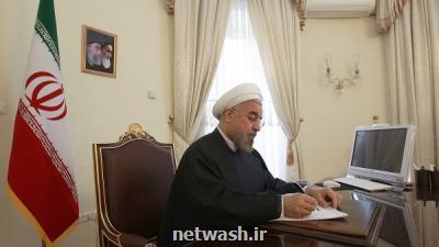 عباس كشاورز بعنوان سرپرست وزارت جهاد كشاورزی انتخاب شد