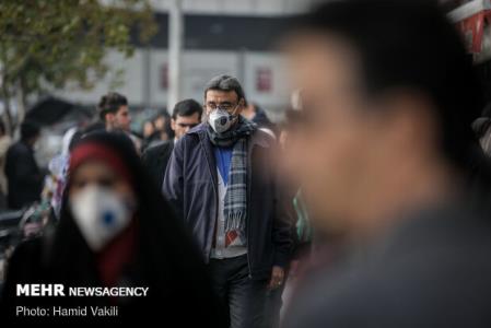 آلودگی هوا میهمان ناخوانده استان سمنان