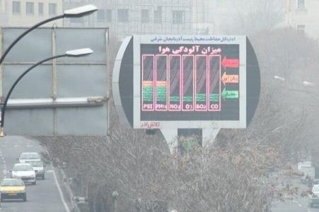 دستور رئیس قوه قضاییه به سازمان بازرسی در ارتباط با آلودگی هوا