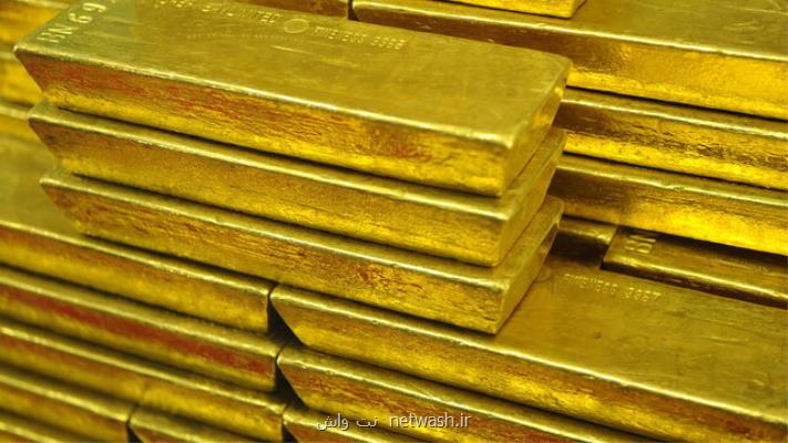 مقاومت طلا در مقابل كاهش قیمت