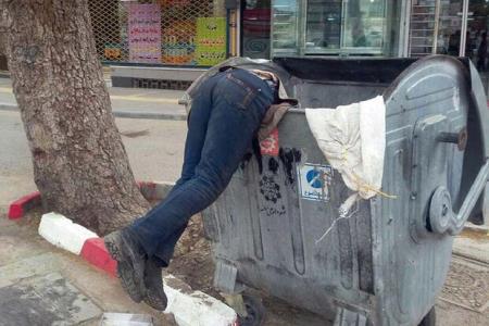 جمع آوری ۲۰ واحد غیرمجاز تفكیك زباله در جنوب تهران