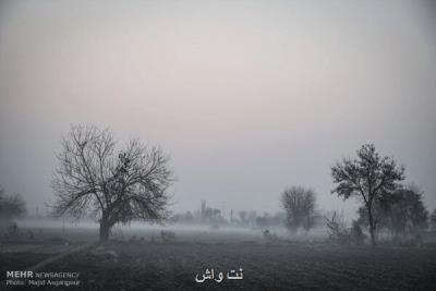 آسمان اغلب نقاط كشور پاك و سالم می باشد