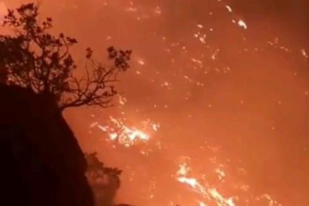 ضرورت تشكیل فوری مركز واحد فرماندهی پایش و مهار آتش سوزی جنگل‎ها