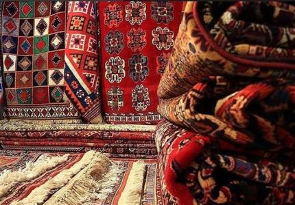 كاهش ۴۳۰ میلیون دلاری صادرات فرش ایران در سال قبل
