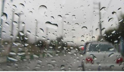 رگبار و وزش باد موقت در ارتفاعات البرز مركزی