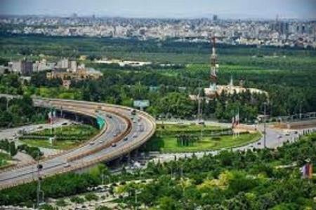 هوای پایتخت قابل قبول است