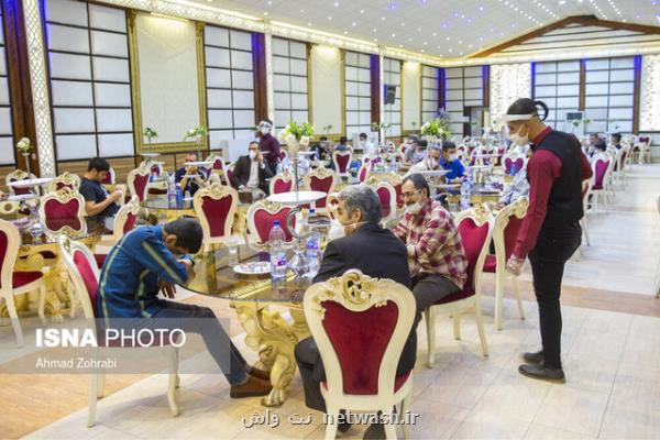 ادعای ورشكستگی صنف تالارهای پذیرایی