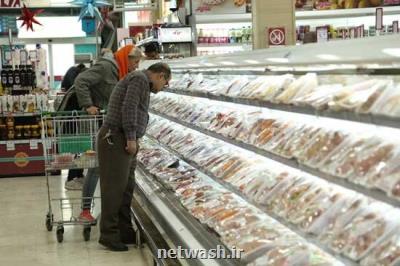 هشدار به فروشگاه های زنجیره ای درباره گران فروشی مرغ