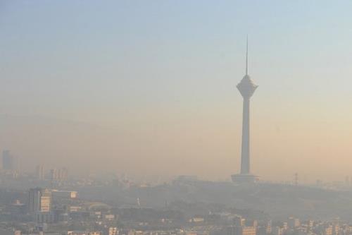 نشست كارگروه كاهش آلودگی هوای تهران