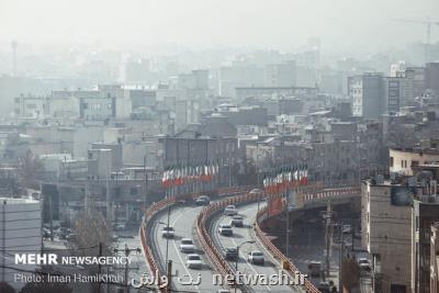 نحوه محاسبه آلودگی هوای تهران سال جاری سختگیرانه تر است