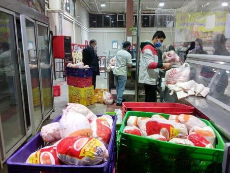 رشد قیمت گوشت قرمز در میادین