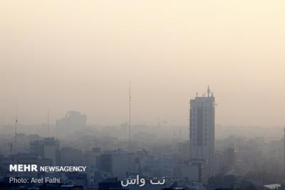 هوای خروجی از اگزوز خودرو های فیلتردار از هوای تهران پاك تر است