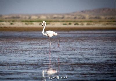 تالاب بختگان بخت ایران است