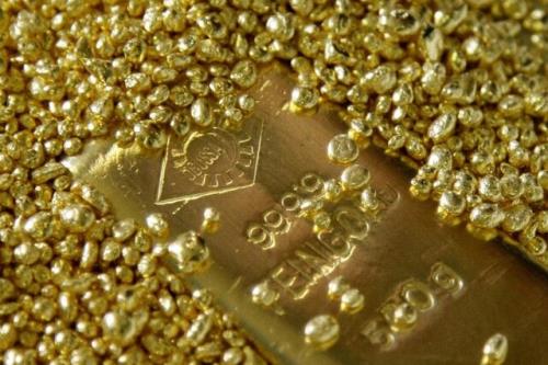 اونس طلا به پایین مرز 1800 دلار برگشت